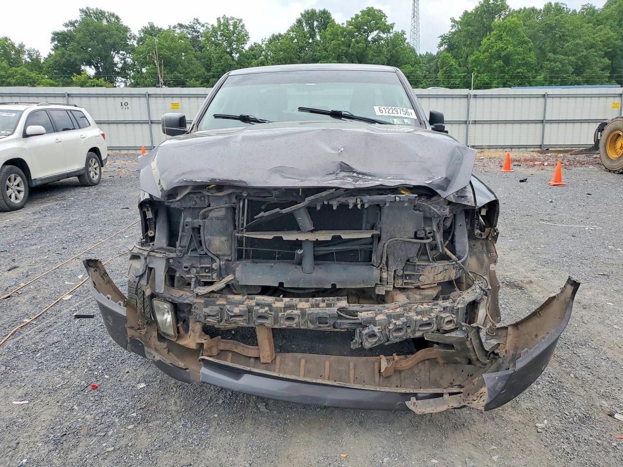 2018 RAM 1500 ST — снимка 5