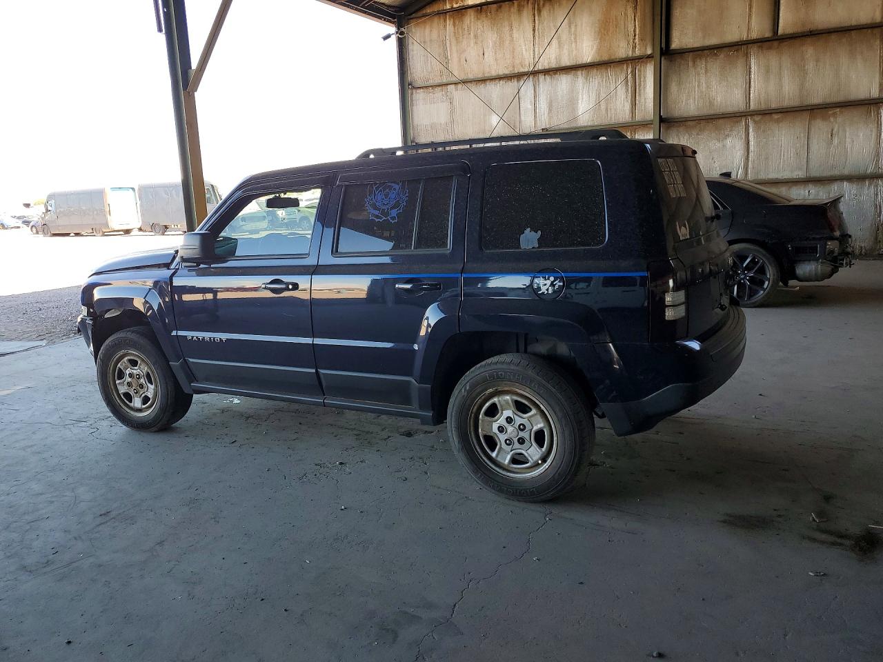 2016 JEEP PATRIOT SPORT — снимка 2