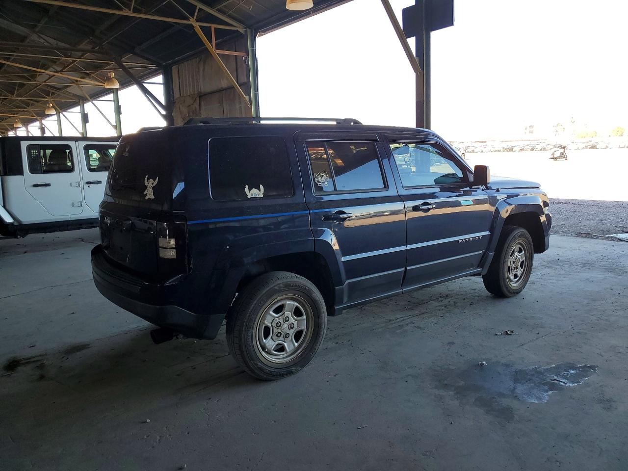 2016 JEEP PATRIOT SPORT — снимка 3