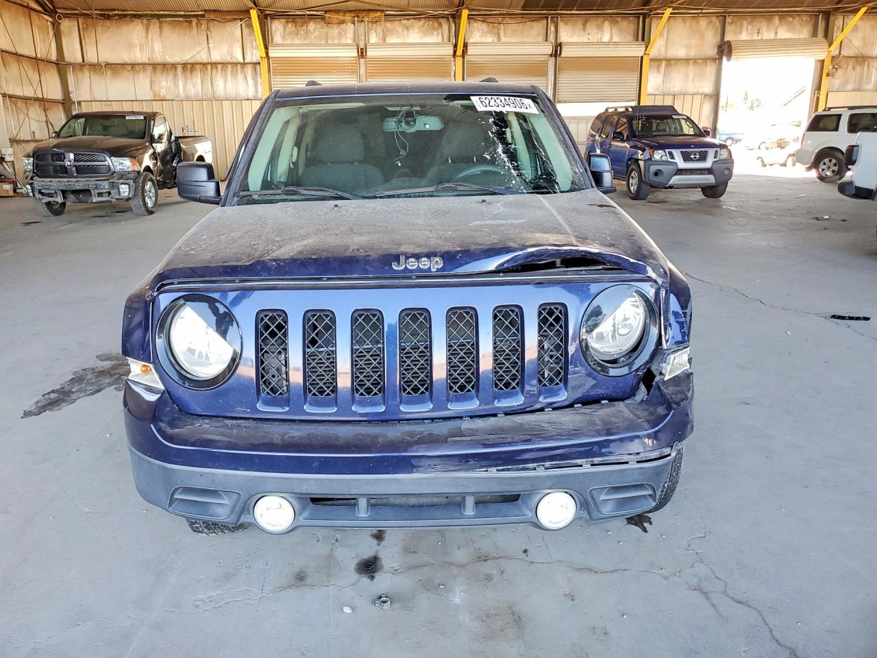 2016 JEEP PATRIOT SPORT — снимка 5