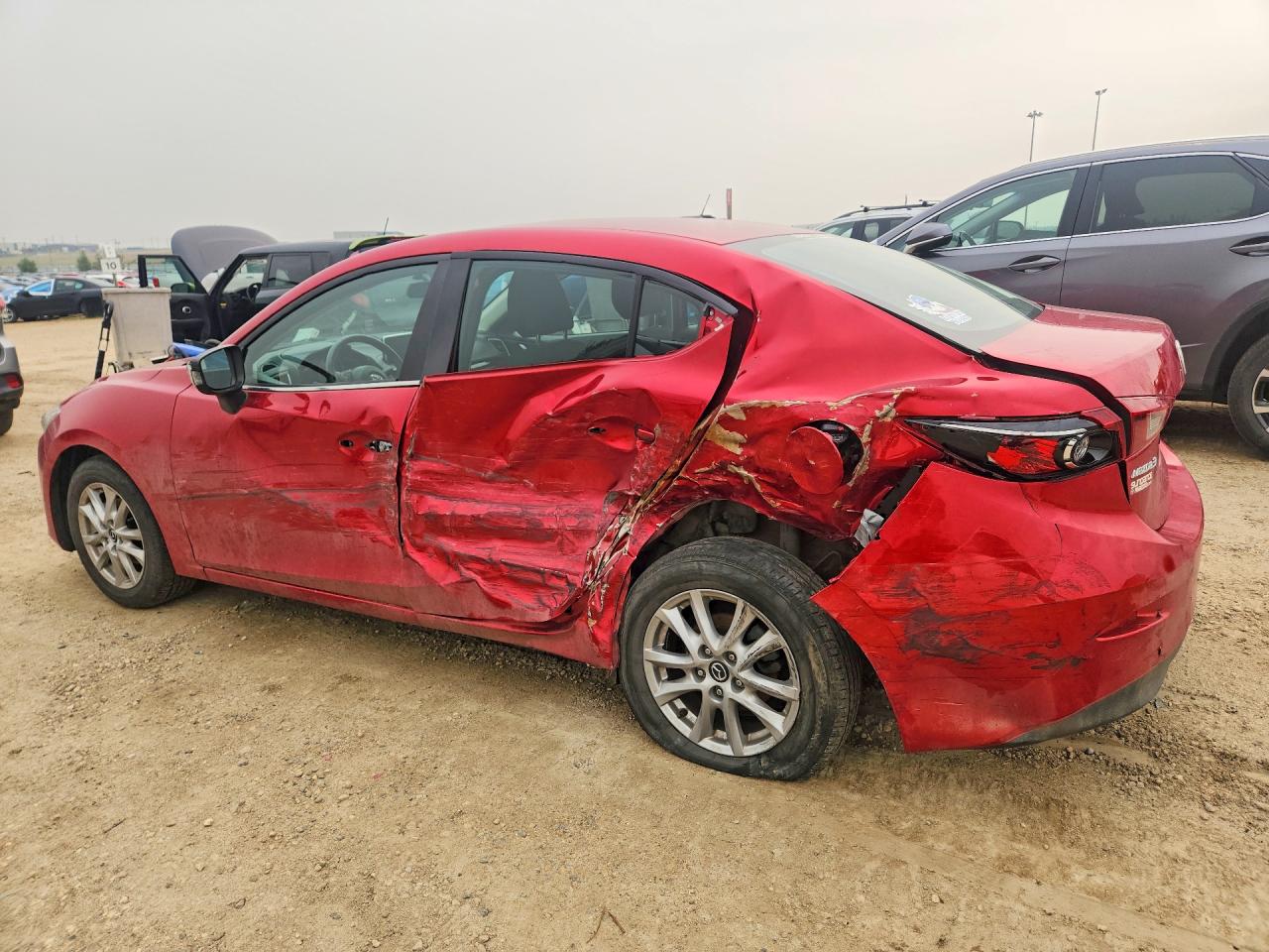 2016 MAZDA 3 TOURING — снимка 2