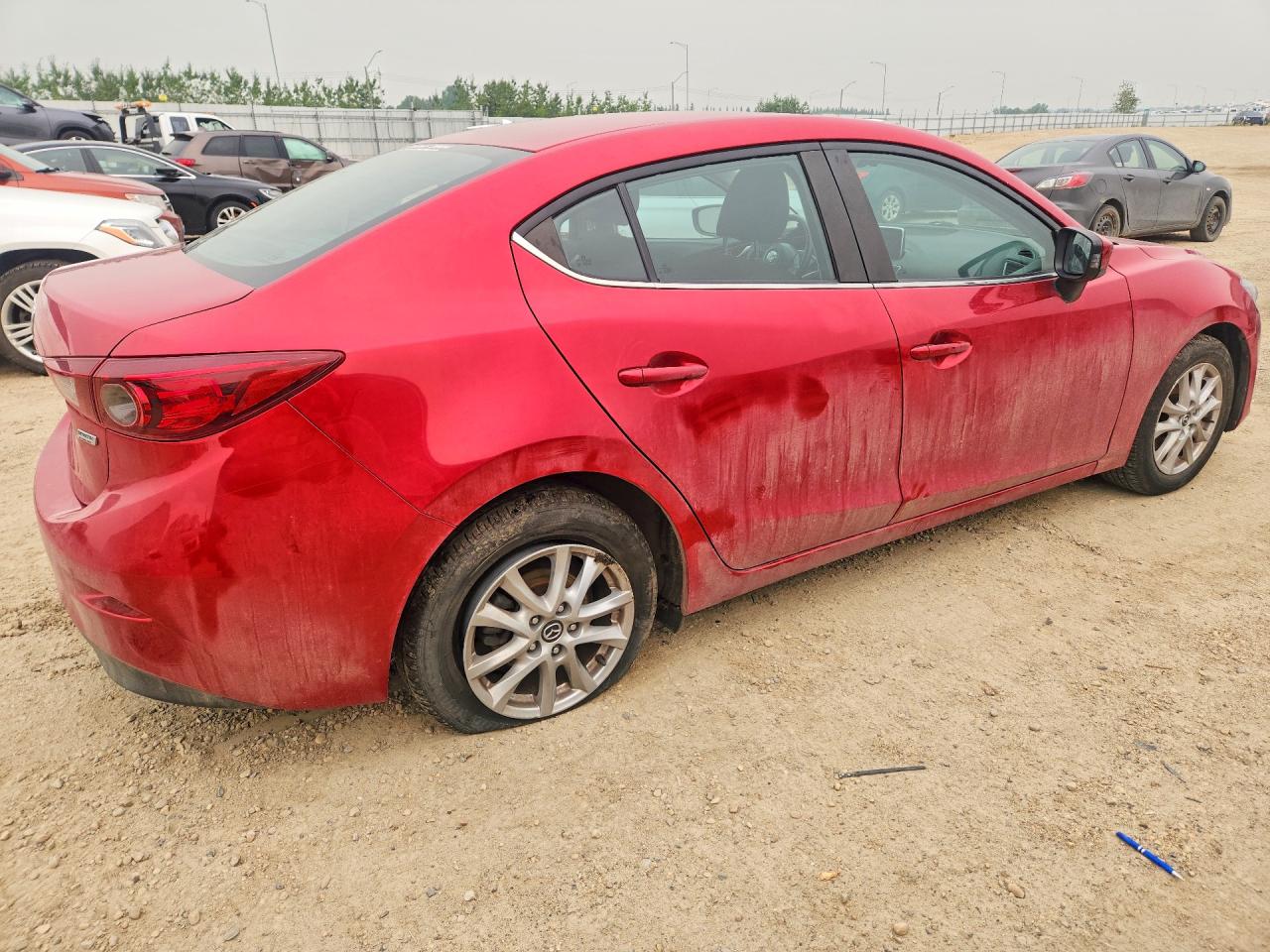 2016 MAZDA 3 TOURING — снимка 3