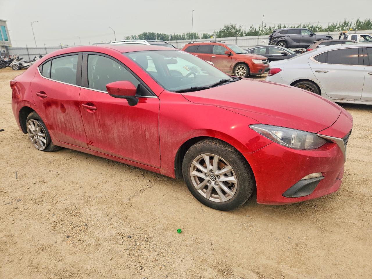 2016 MAZDA 3 TOURING — снимка 4