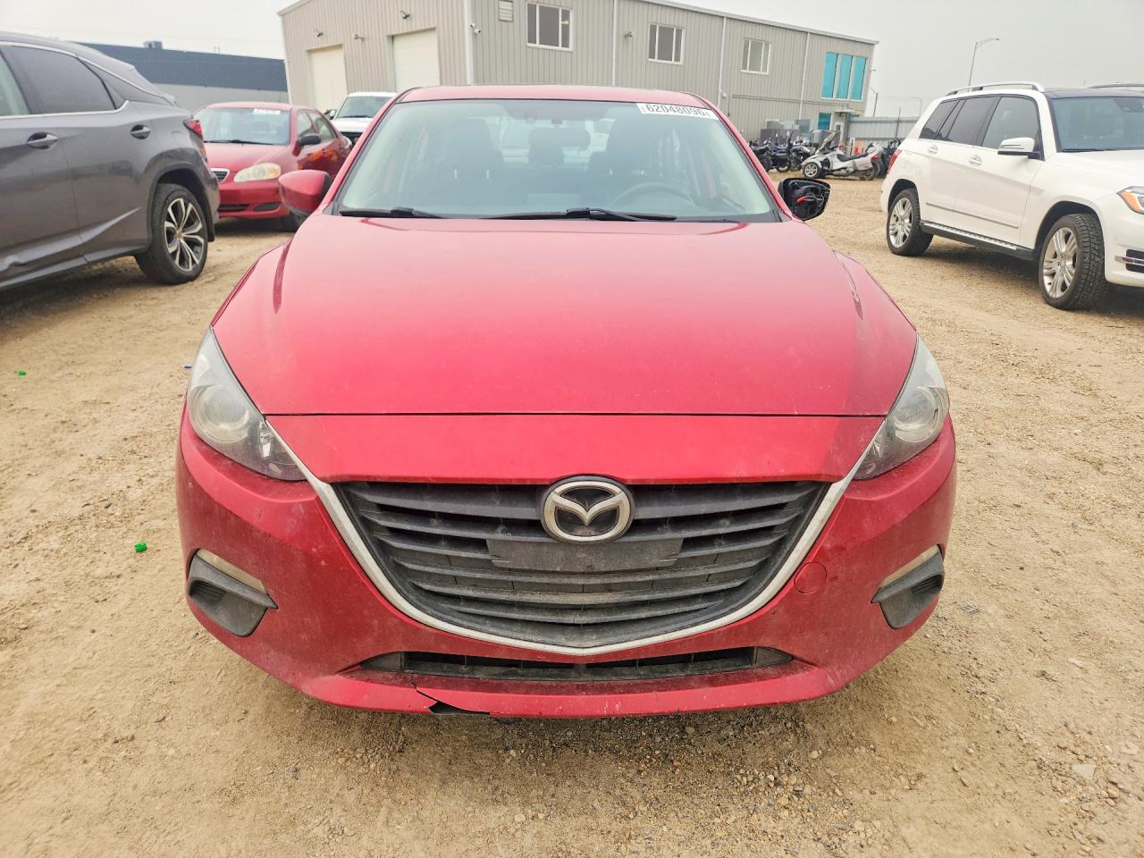 2016 MAZDA 3 TOURING — снимка 5