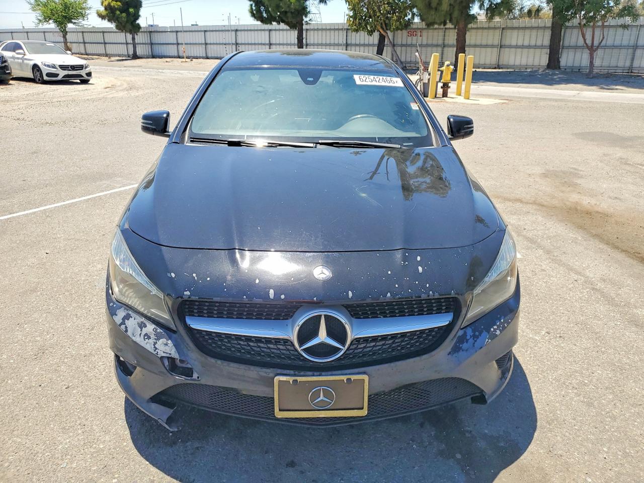 2015 MERCEDES-BENZ CLA 250 — снимка 5
