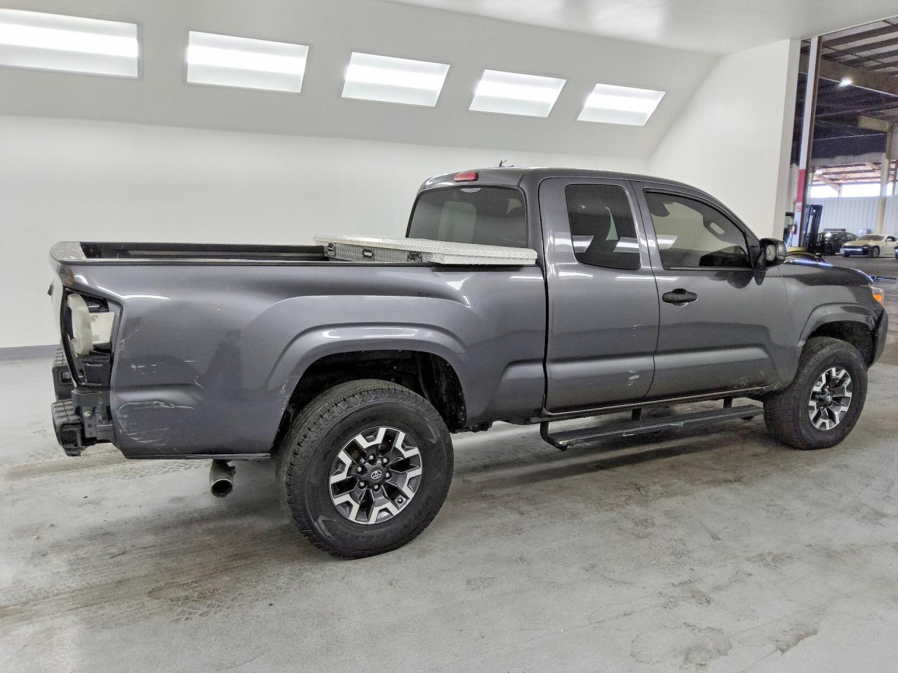 2019 TOYOTA TACOMA SR — снимка 3
