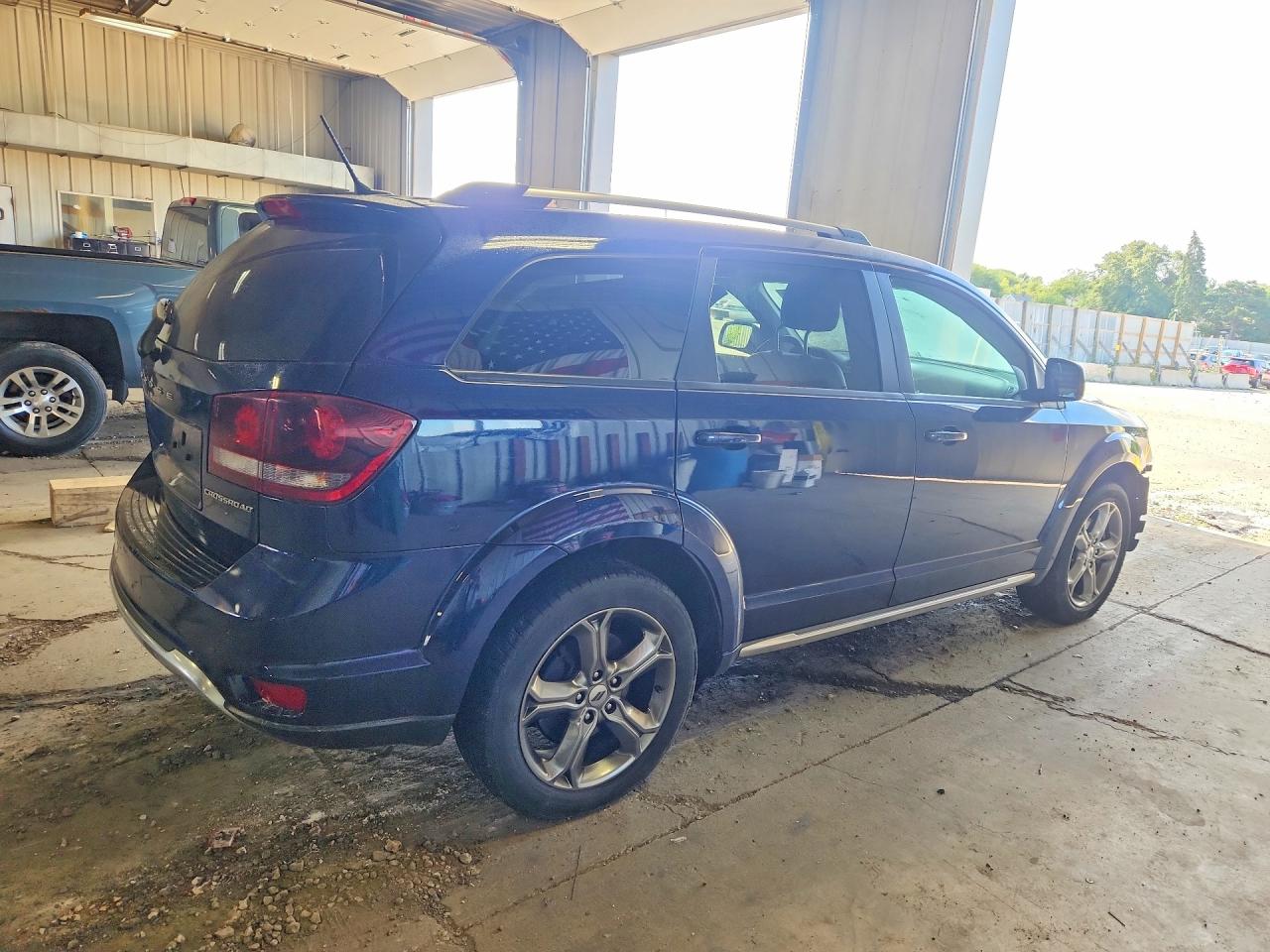 2018 DODGE JOURNEY CROSSROAD — снимка 3