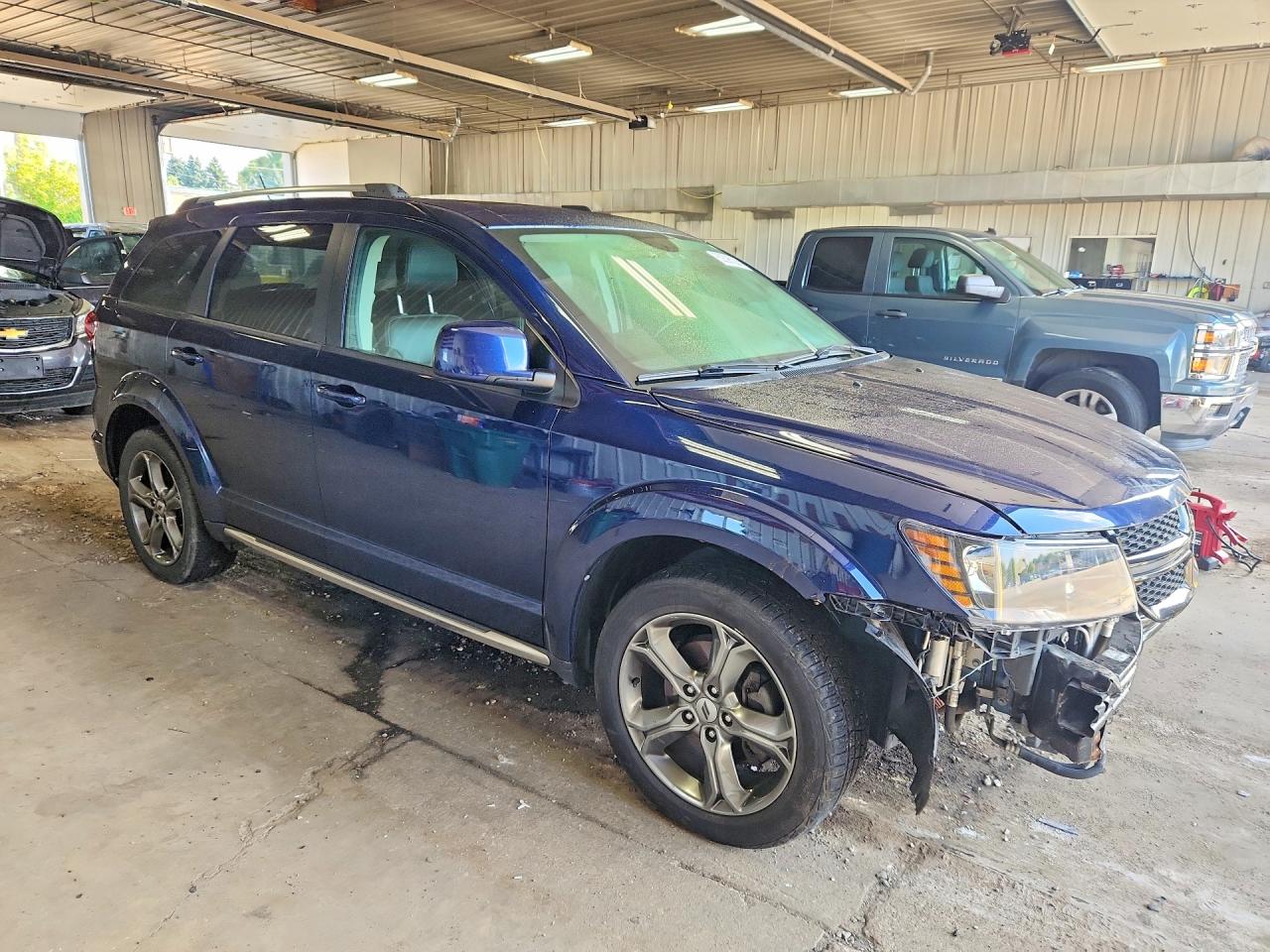 2018 DODGE JOURNEY CROSSROAD — снимка 4