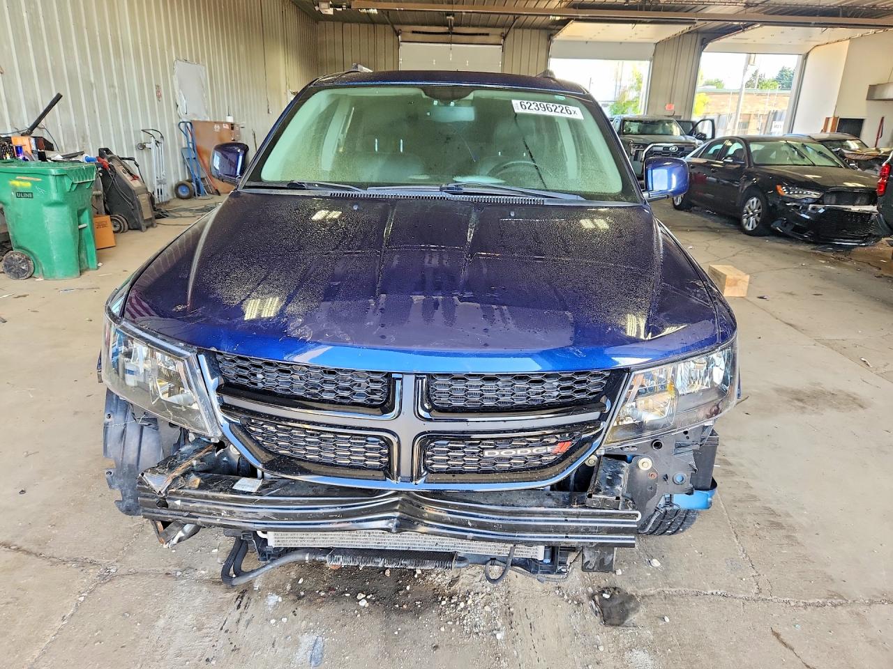 2018 DODGE JOURNEY CROSSROAD — снимка 5