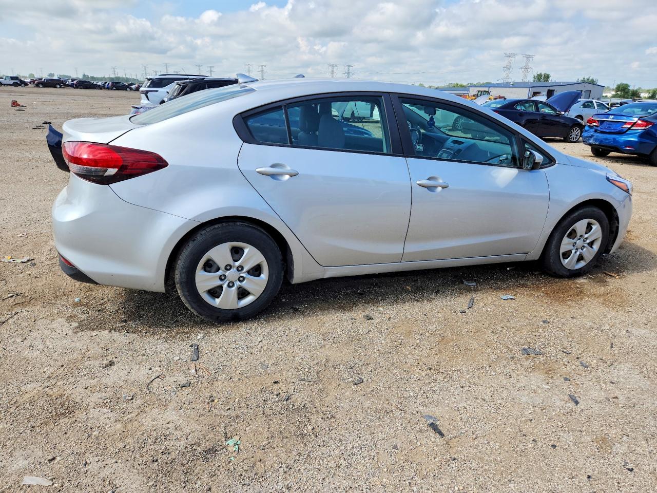2017 KIA FORTE LX — снимка 3