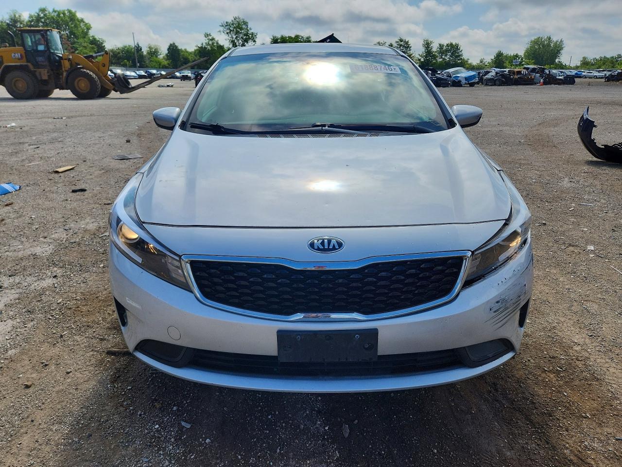 2017 KIA FORTE LX — снимка 5