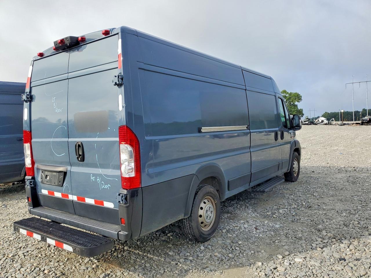 2020 RAM PROMASTER 3500 — снимка 3