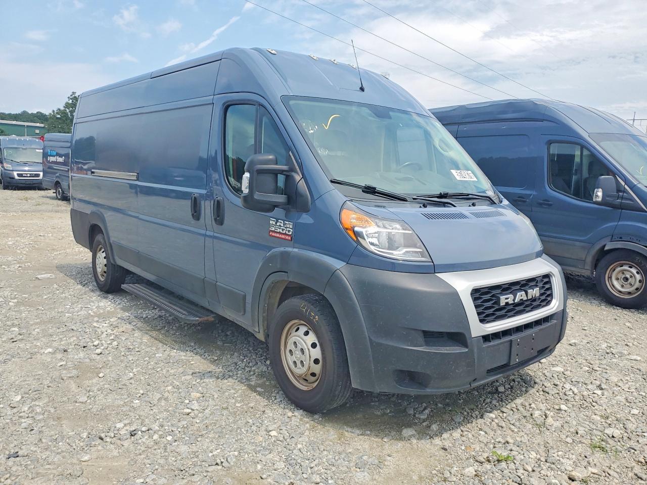 2020 RAM PROMASTER 3500 — снимка 4