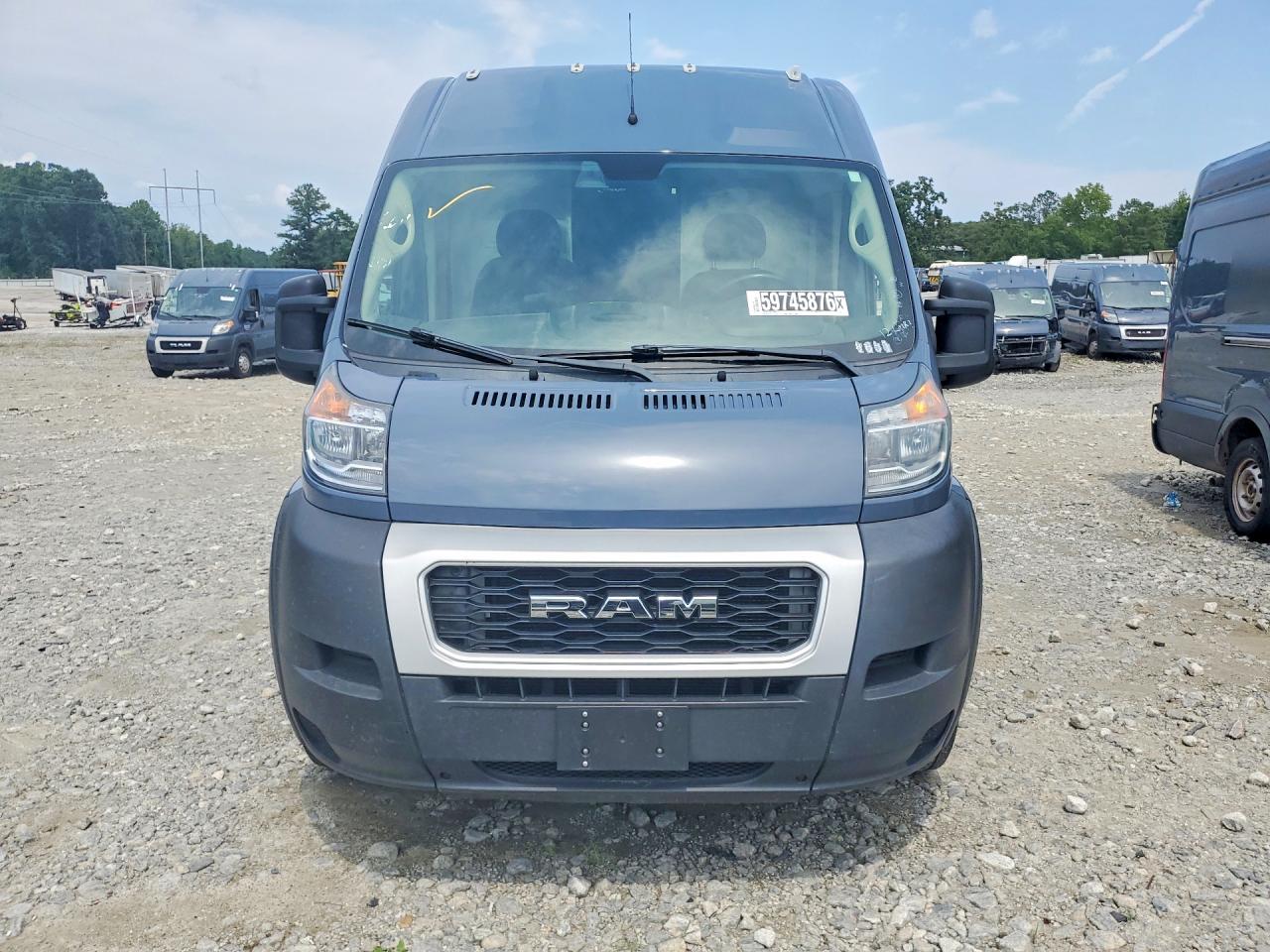 2020 RAM PROMASTER 3500 — снимка 5