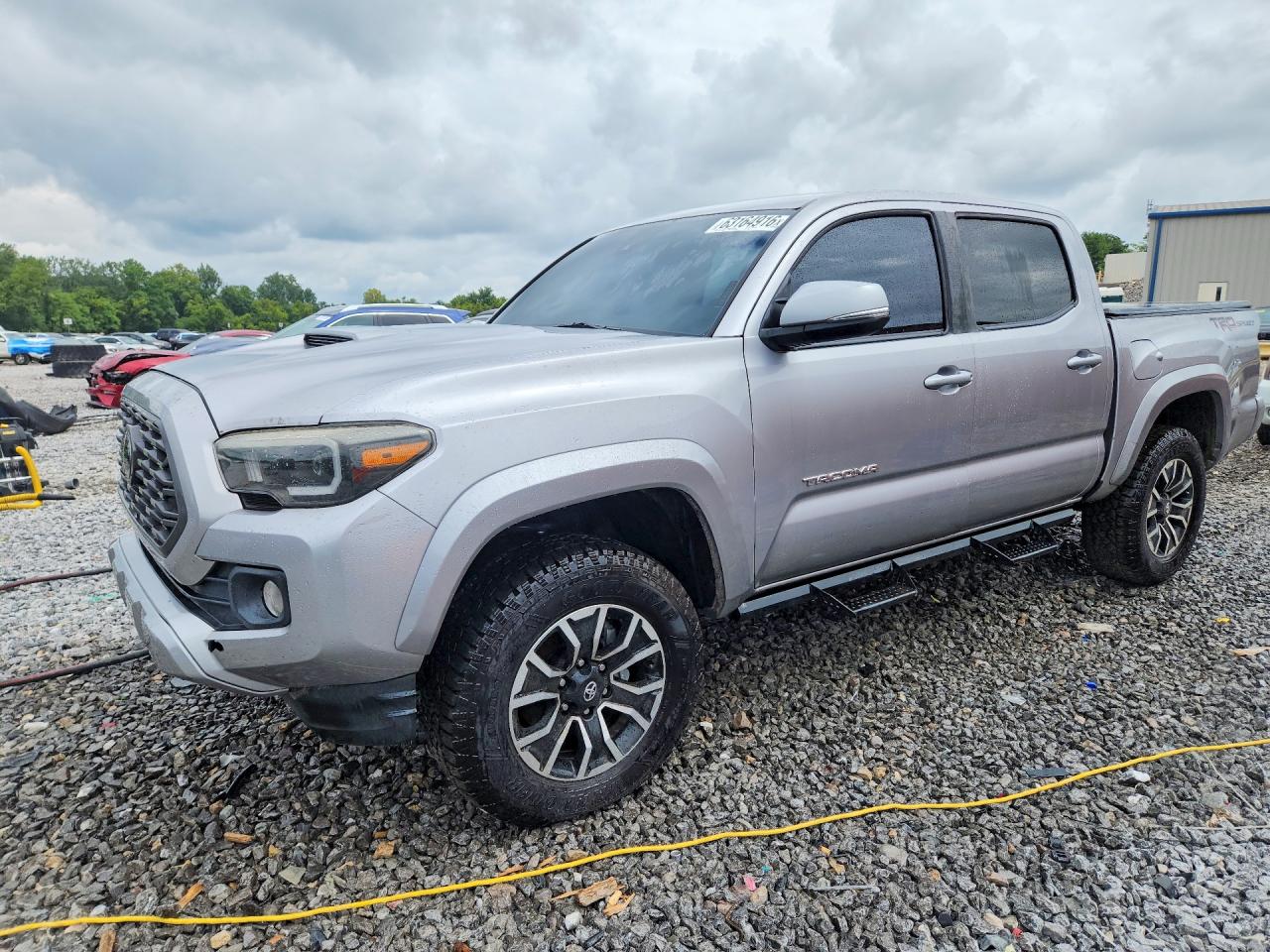 2021 TOYOTA TACOMA TRD SPORT