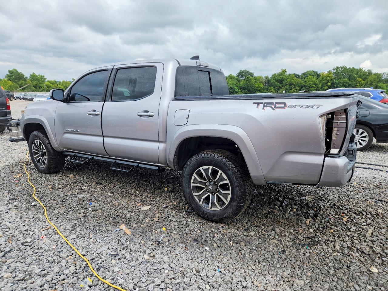 2021 TOYOTA TACOMA TRD SPORT — снимка 2