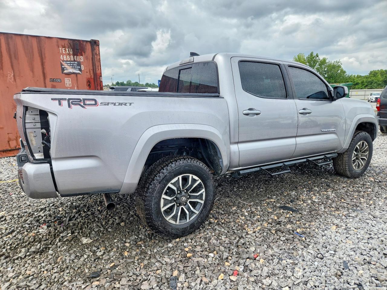 2021 TOYOTA TACOMA TRD SPORT — снимка 3