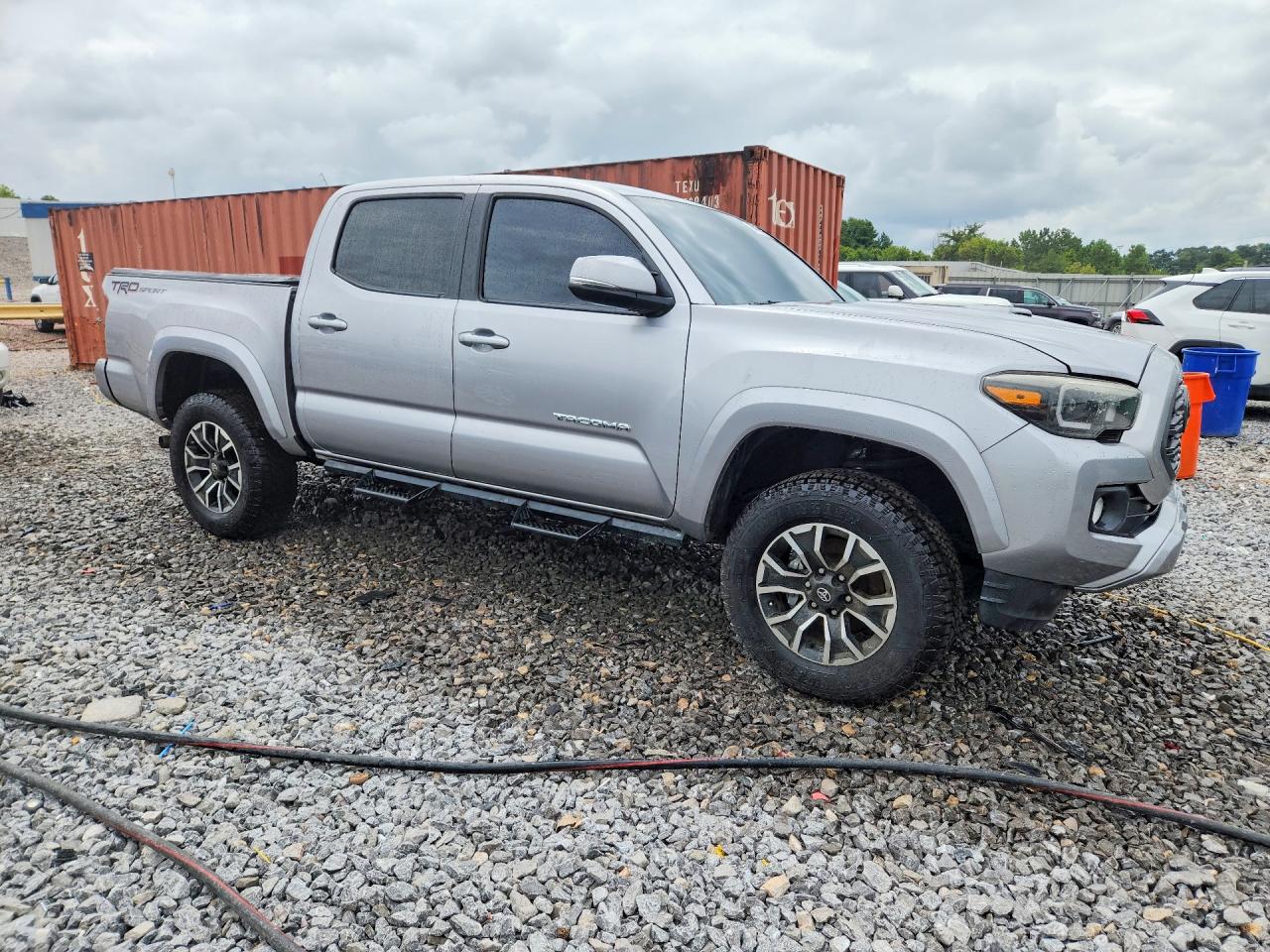 2021 TOYOTA TACOMA TRD SPORT — снимка 4