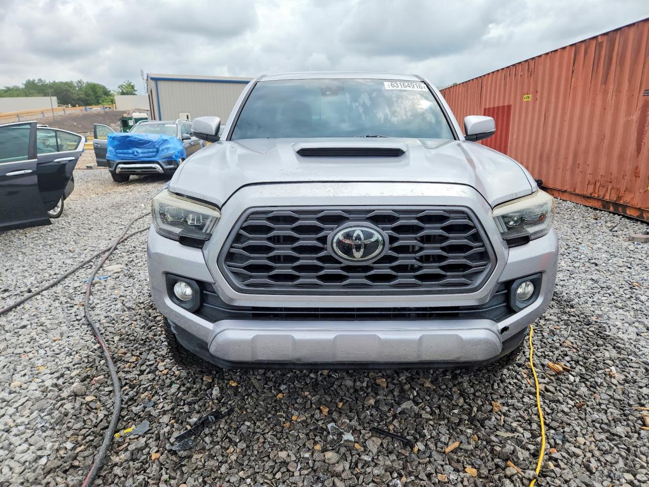 2021 TOYOTA TACOMA TRD SPORT — снимка 5