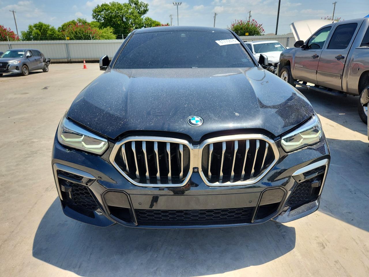 2023 BMW X6 M50I — снимка 5
