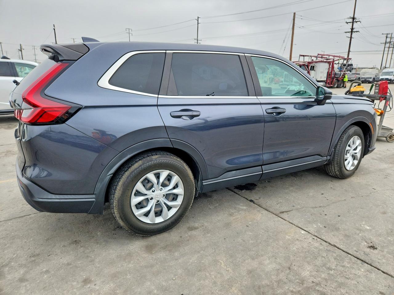 2023 HONDA CR-V LX — снимка 3