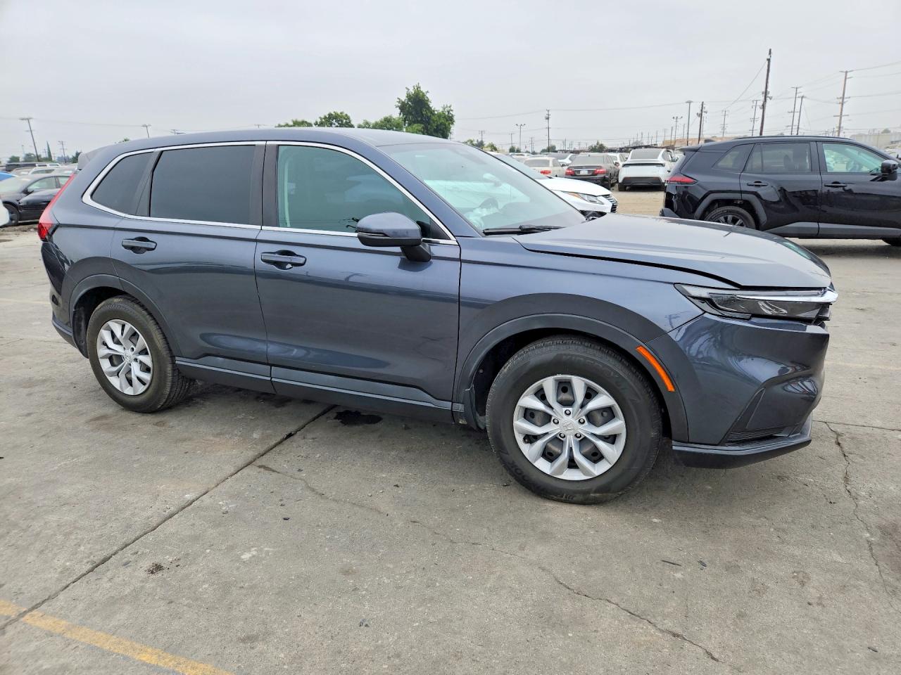 2023 HONDA CR-V LX — снимка 4