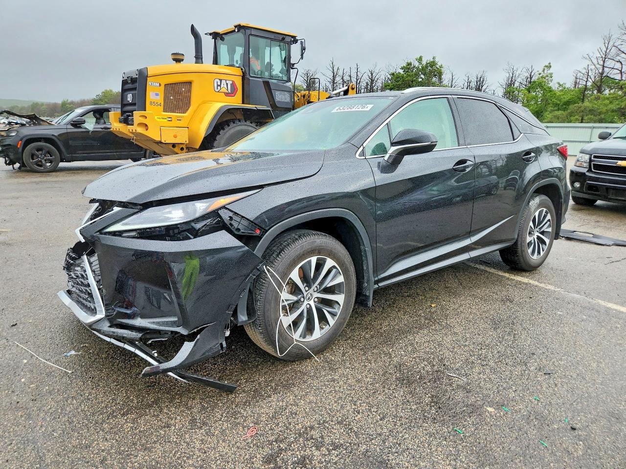 2022 LEXUS RX 350