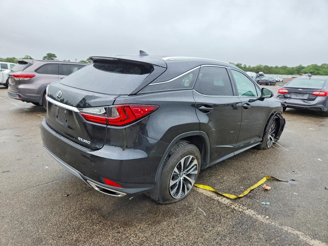 2022 LEXUS RX 350 — снимка 3