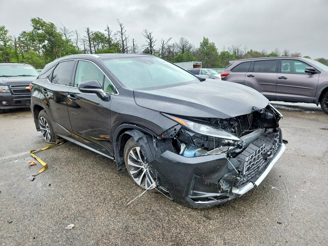 2022 LEXUS RX 350 — снимка 4