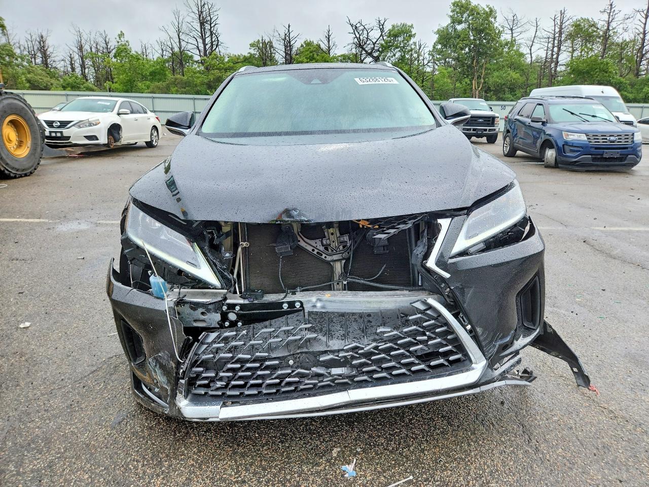 2022 LEXUS RX 350 — снимка 5
