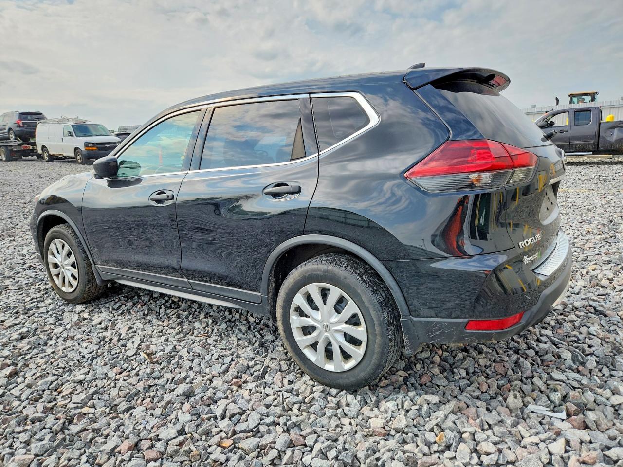 2018 NISSAN ROGUE S — снимка 2