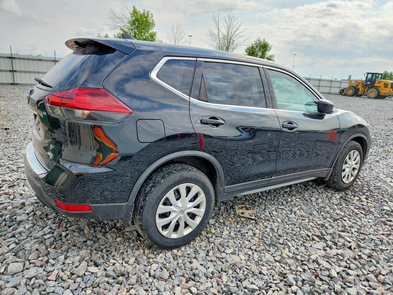 2018 NISSAN ROGUE S — снимка 3