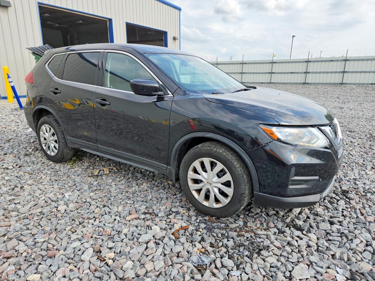 2018 NISSAN ROGUE S — снимка 4