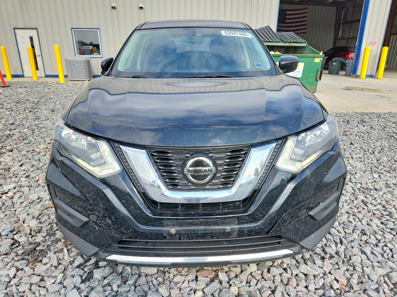 2018 NISSAN ROGUE S — снимка 5