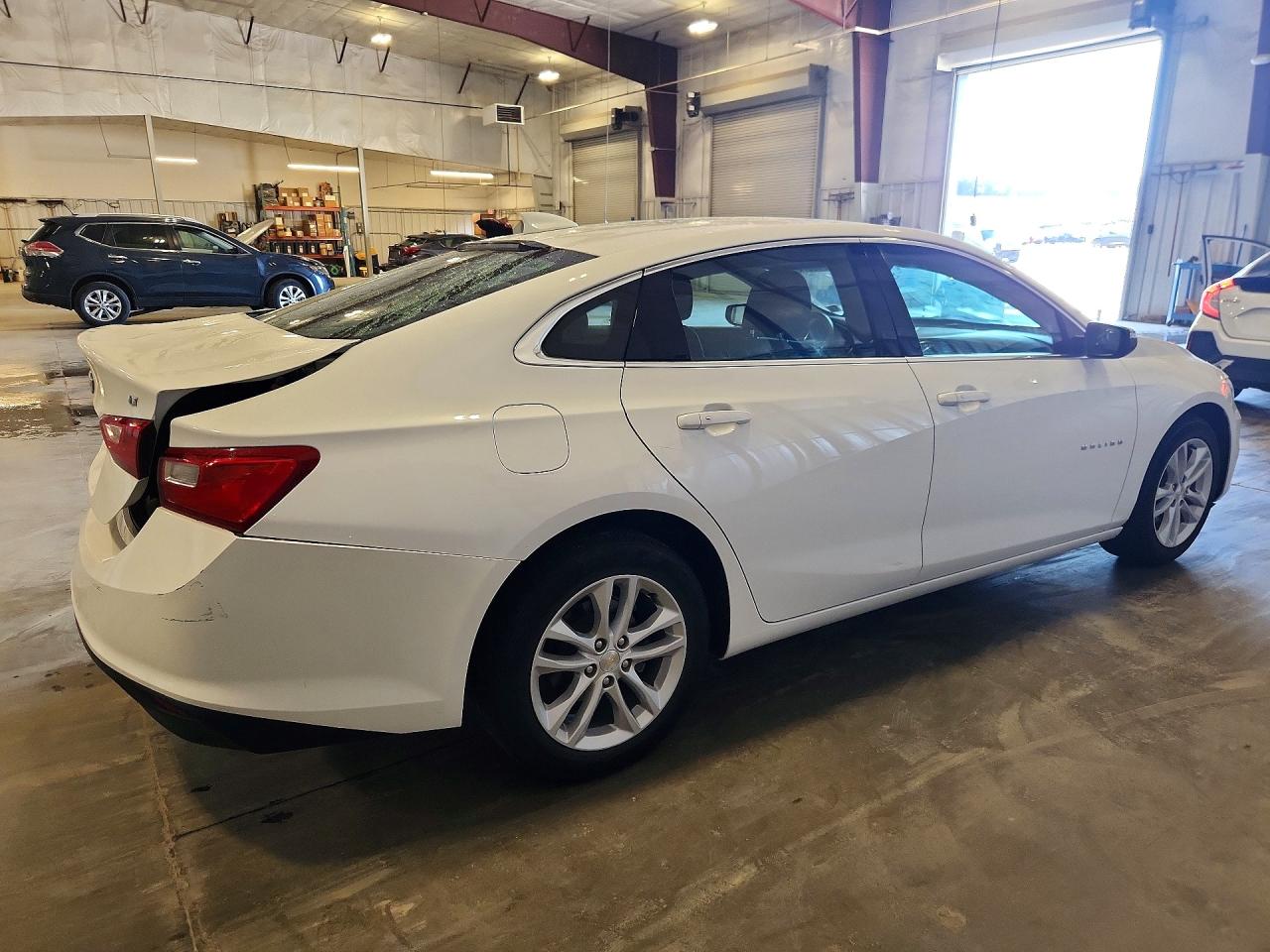 2017 CHEVROLET MALIBU LT — снимка 3