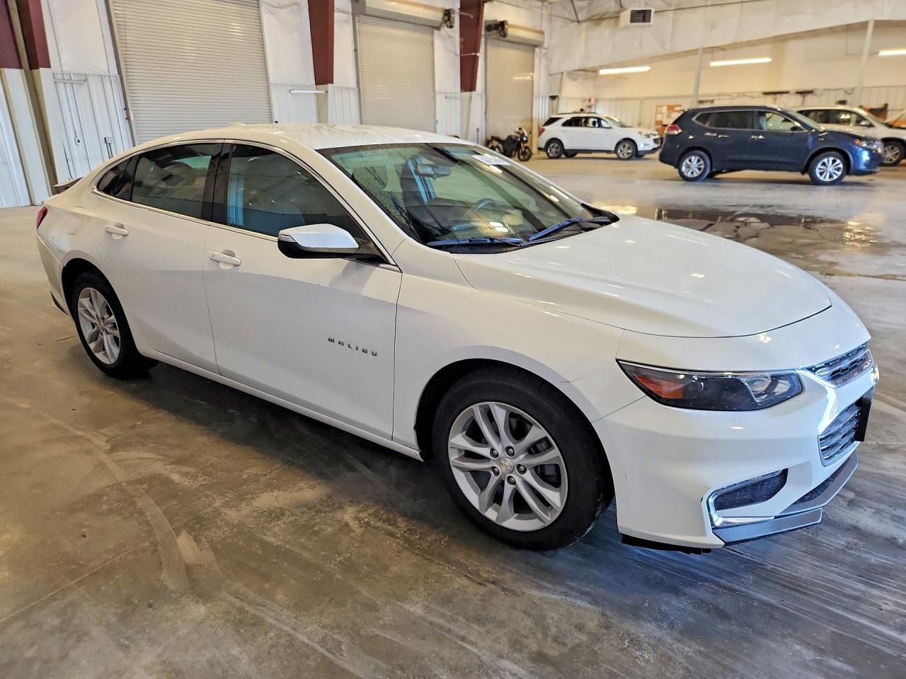 2017 CHEVROLET MALIBU LT — снимка 4