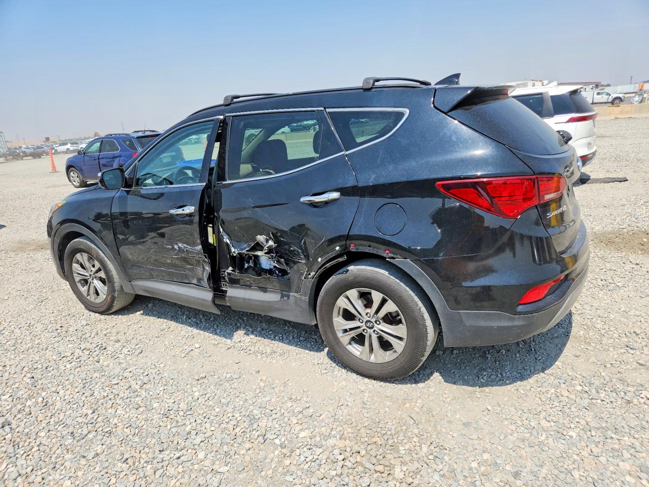 2017 HYUNDAI SANTA FE SPORT 2.4L — снимка 2