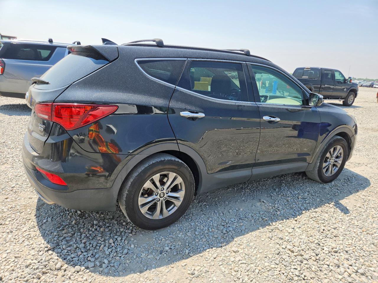 2017 HYUNDAI SANTA FE SPORT 2.4L — снимка 3