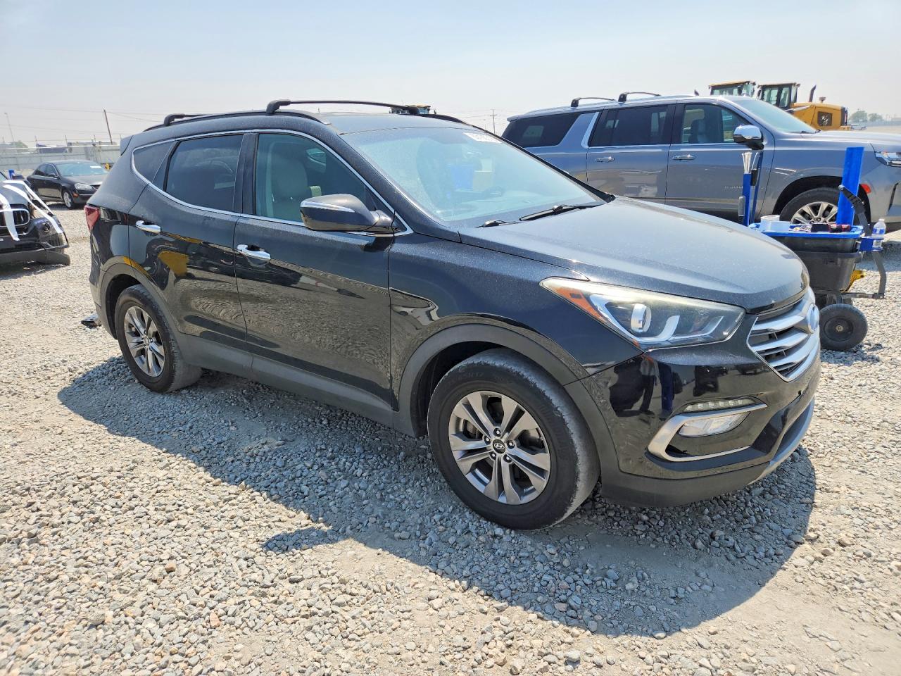 2017 HYUNDAI SANTA FE SPORT 2.4L — снимка 4