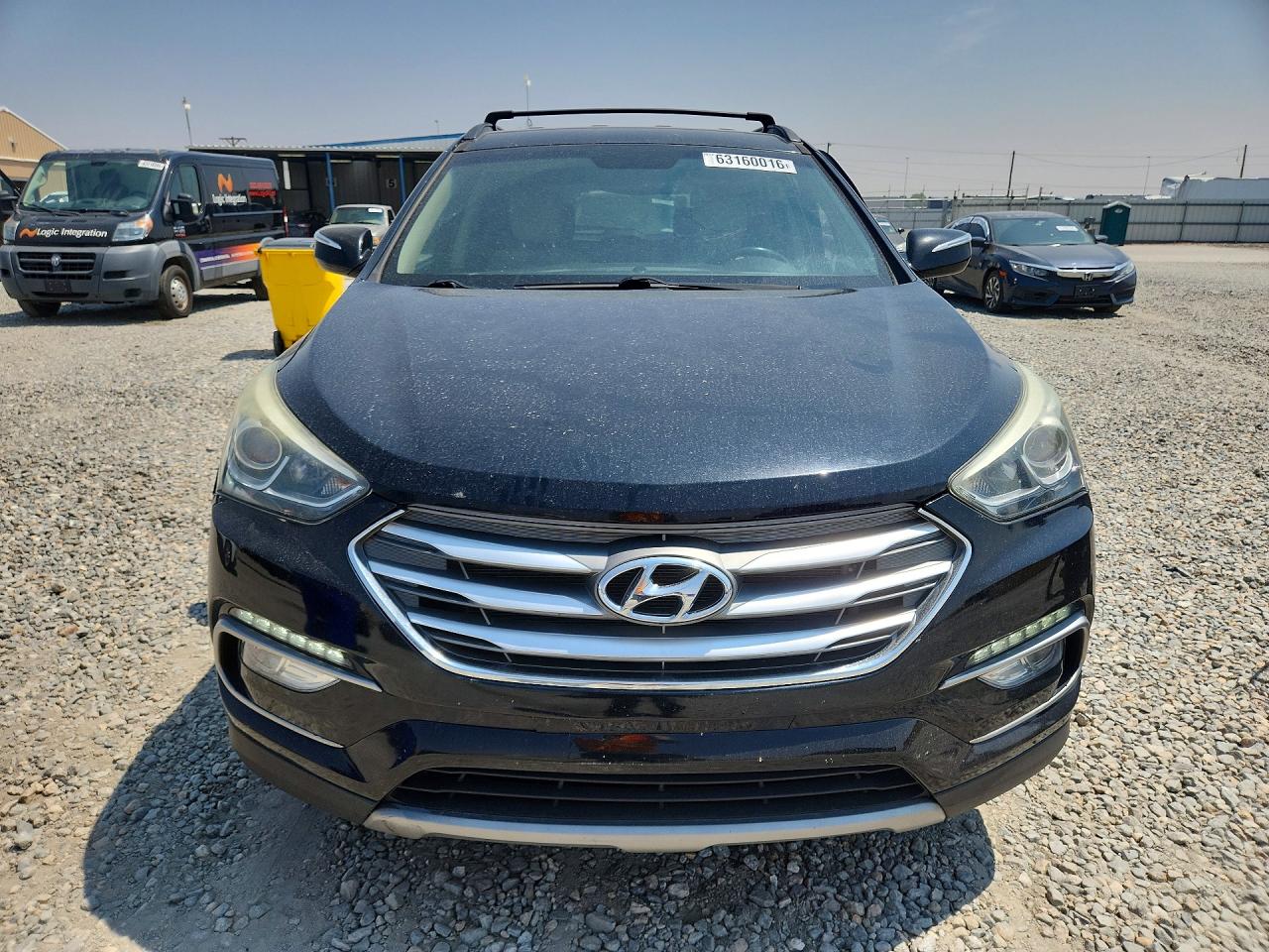 2017 HYUNDAI SANTA FE SPORT 2.4L — снимка 5