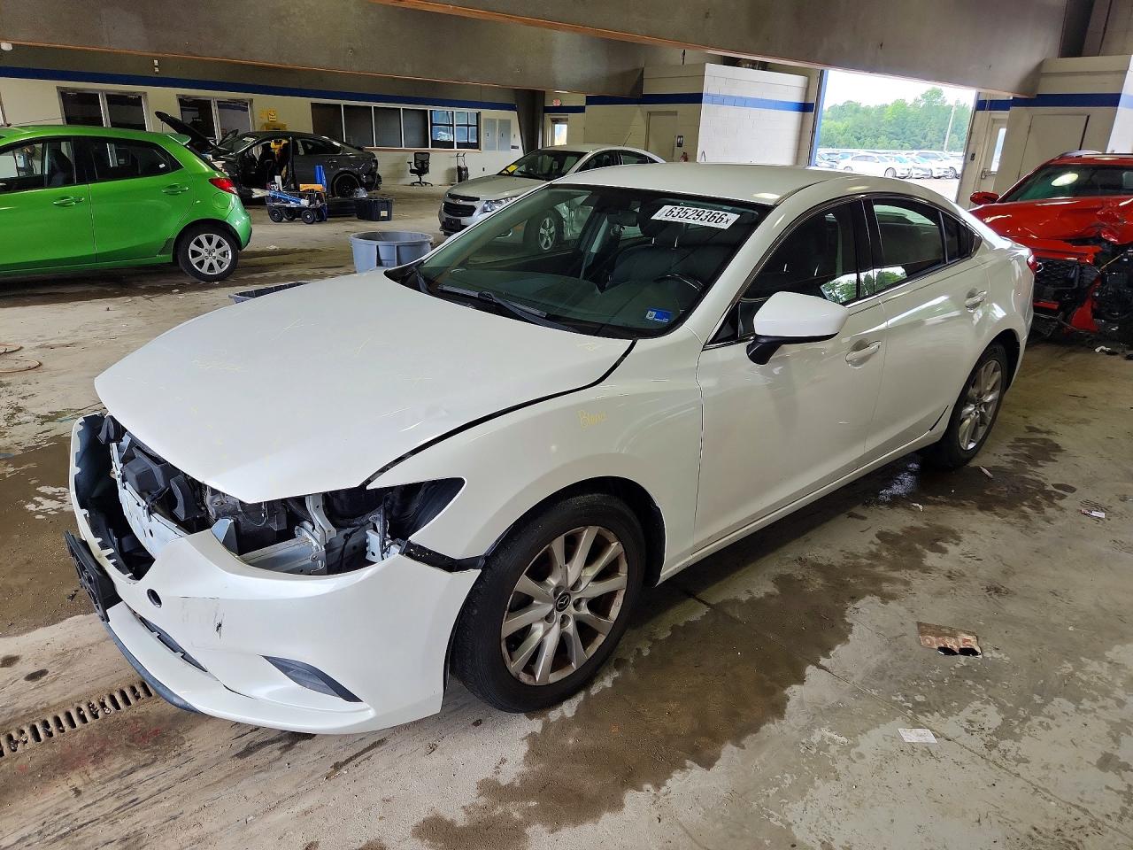 2015 MAZDA 6 SPORT