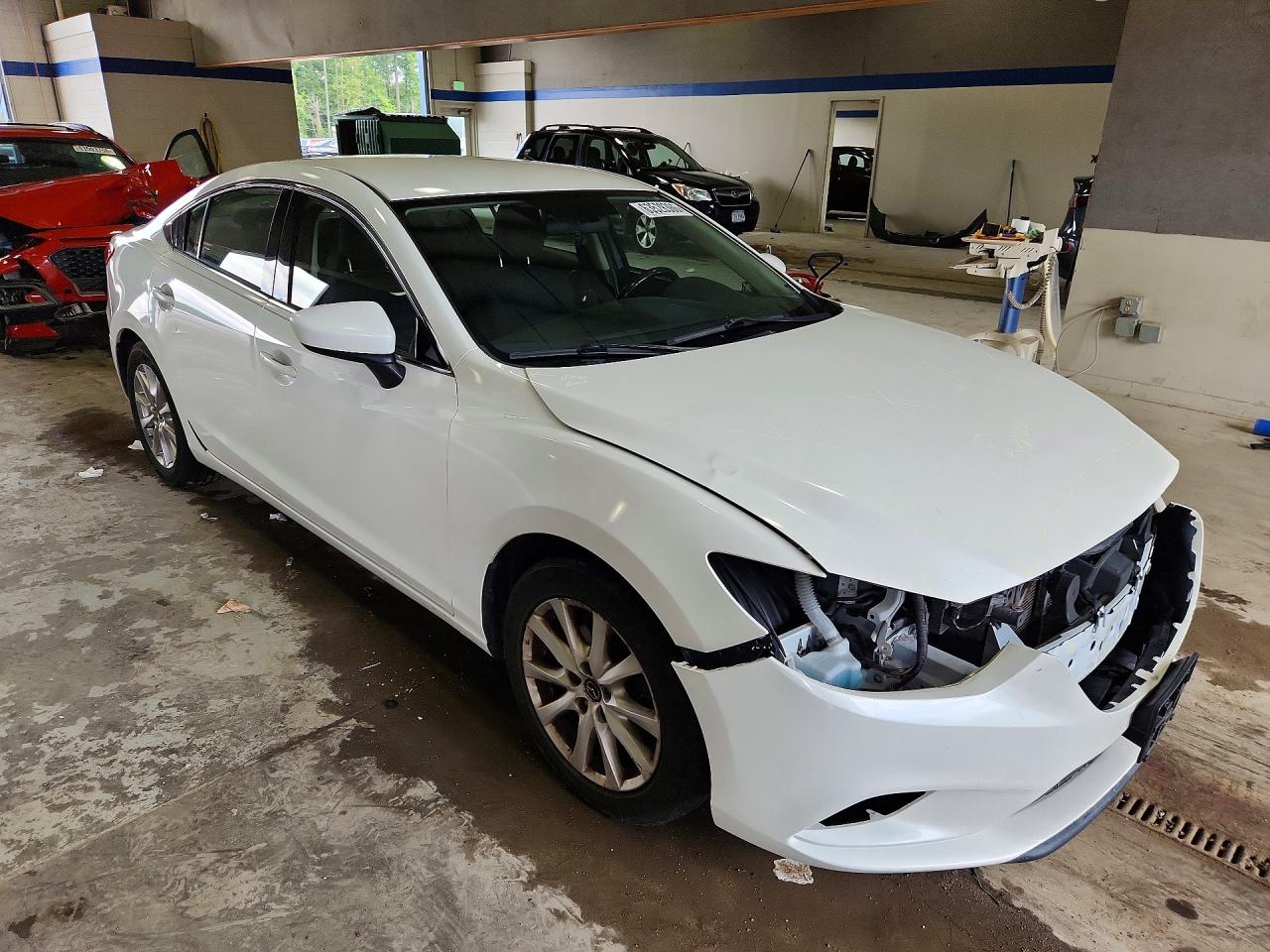 2015 MAZDA 6 SPORT — снимка 4