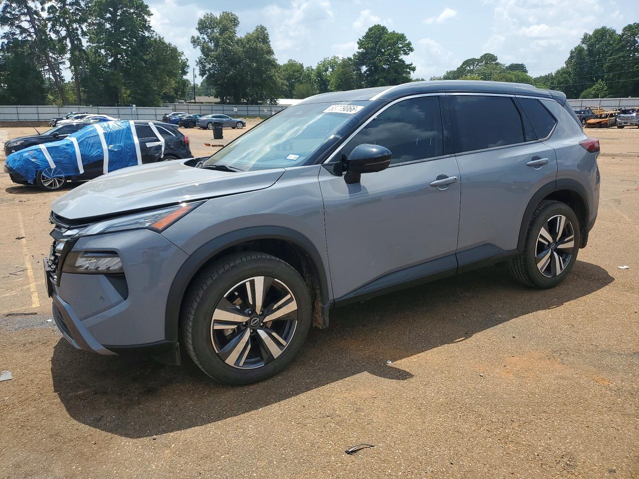 2024 NISSAN ROGUE SL