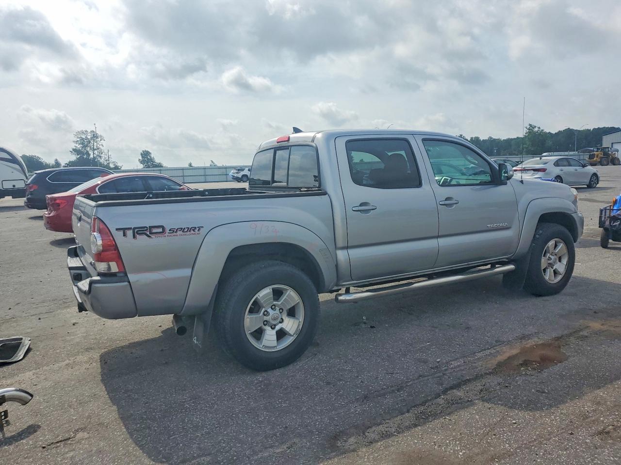 2015 TOYOTA TACOMA V6 — снимка 3