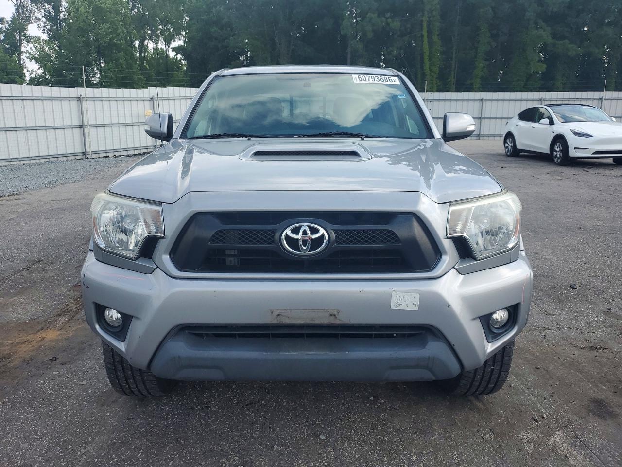2015 TOYOTA TACOMA V6 — снимка 5