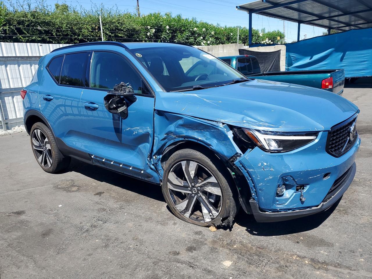 2023 VOLVO XC40 PLUS — снимка 4