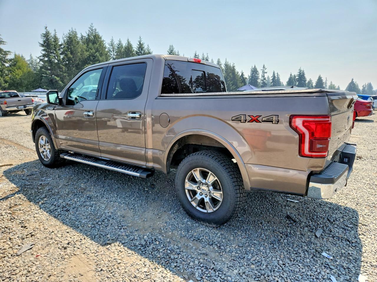 2018 FORD F150 SUPERCREW — снимка 2