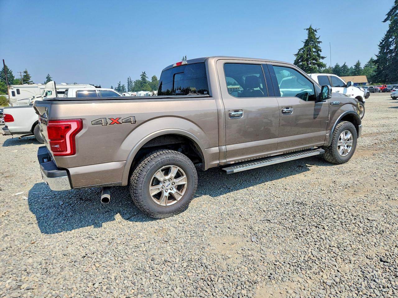 2018 FORD F150 SUPERCREW — снимка 3
