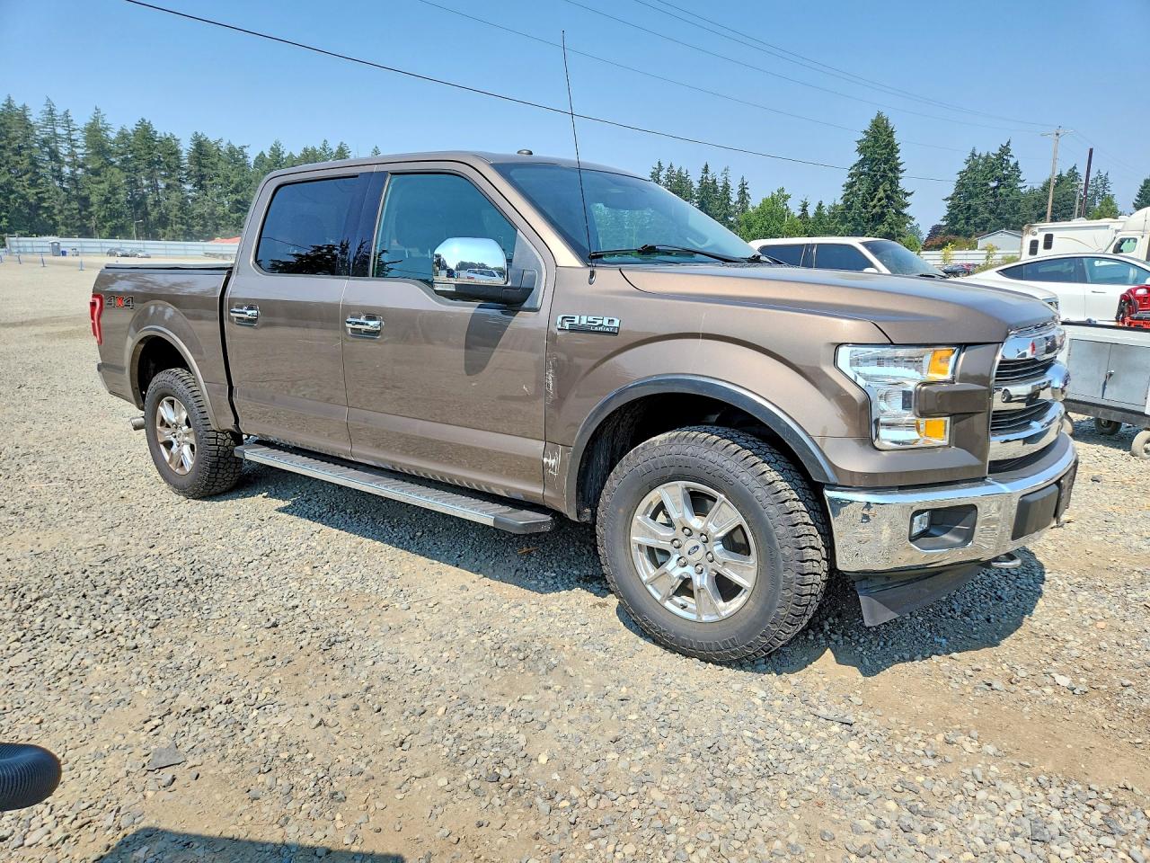 2018 FORD F150 SUPERCREW — снимка 4