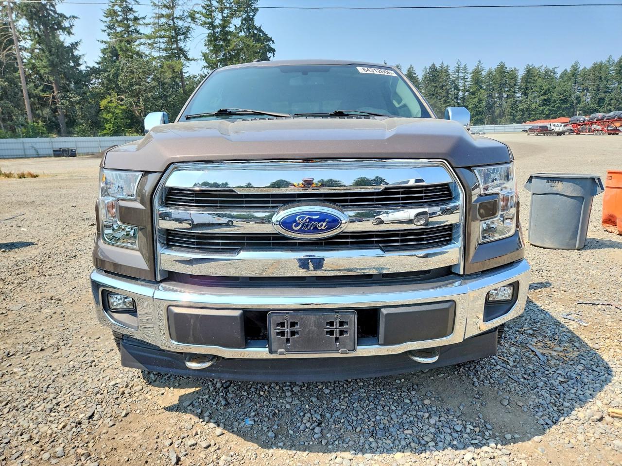 2018 FORD F150 SUPERCREW — снимка 5